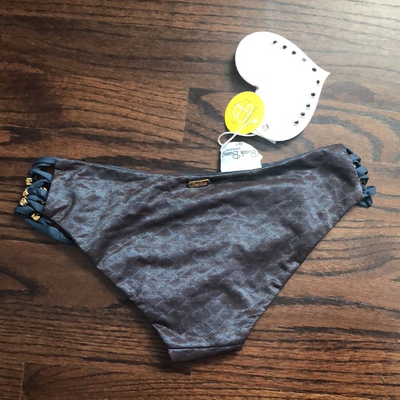 Beach Bunny Forget Me Knot Hipster Bikini Bottom - Picture 3 of 3